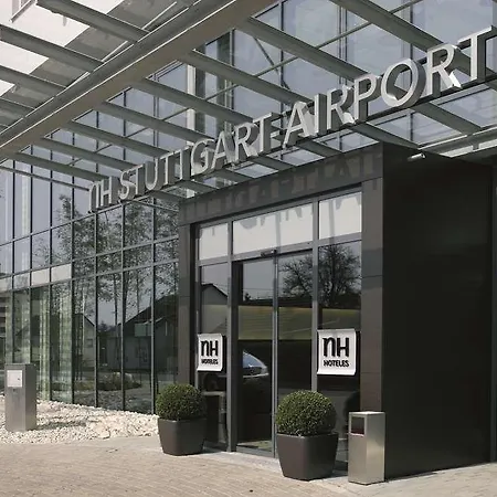 Nh Stuttgart Airport Отель