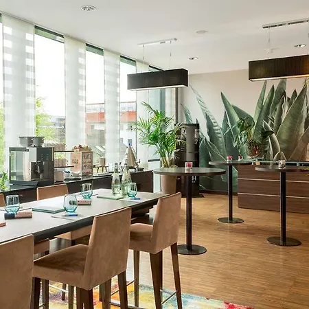 Nh Stuttgart Airport Hotel Filderstadt