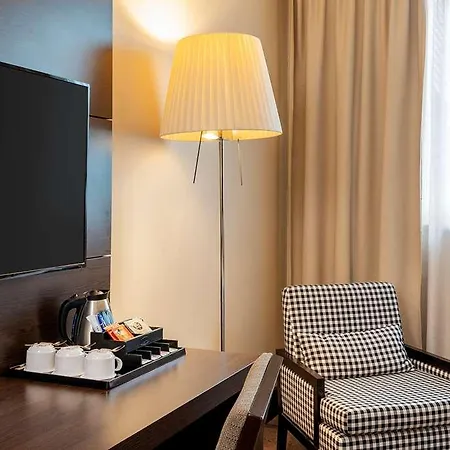 Hotel Nh Stuttgart Airport *