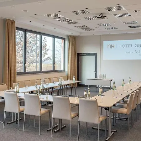 Отель Nh Stuttgart Airport Фильдерштадт