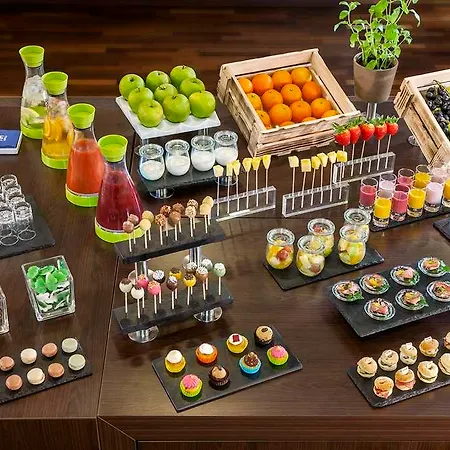 Nh Stuttgart Airport Отель Фильдерштадт