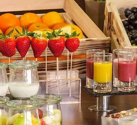 Hotel Nh Stuttgart Airport Filderstadt