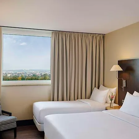 Hotel Nh Stuttgart Airport Filderstadt