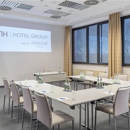 Hotel Nh Stuttgart Airport *