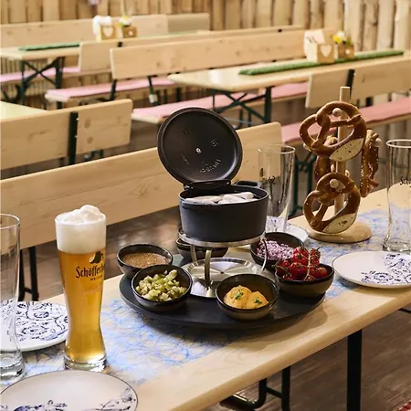 Hotel Nh Stuttgart Airport