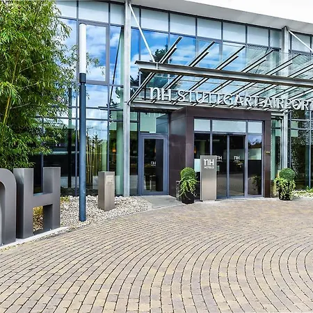 Hotel Nh Stuttgart Airport Filderstadt