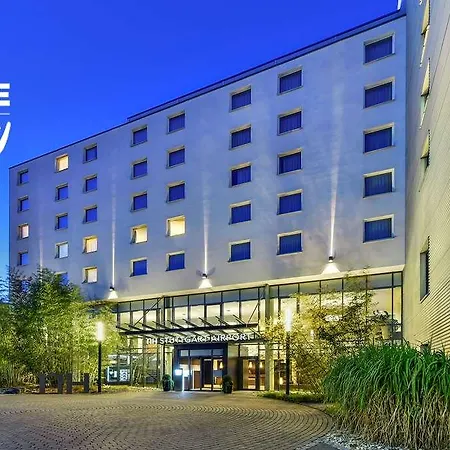 Nh Stuttgart Airport Hotel Filderstadt